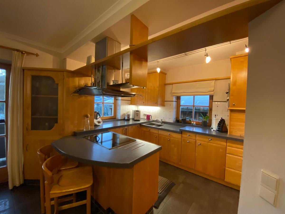 ריית ביי קיצבוהל Apartment Wachinghof מראה חיצוני תמונה