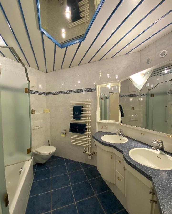 ריית ביי קיצבוהל Apartment Wachinghof מראה חיצוני תמונה